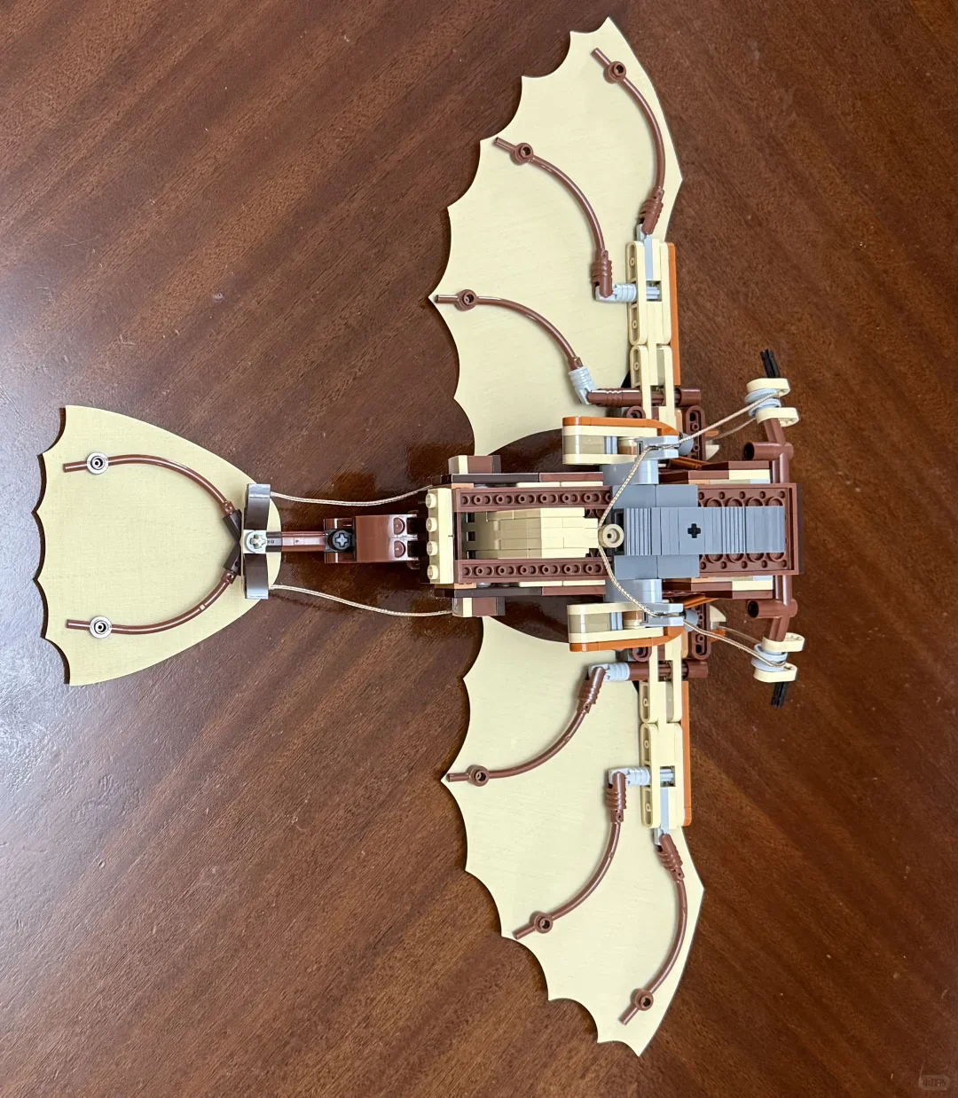 

Flying Machine Building Blocks Set Compatible With Legoed Particles Suitable For Christmas Gifts 10363