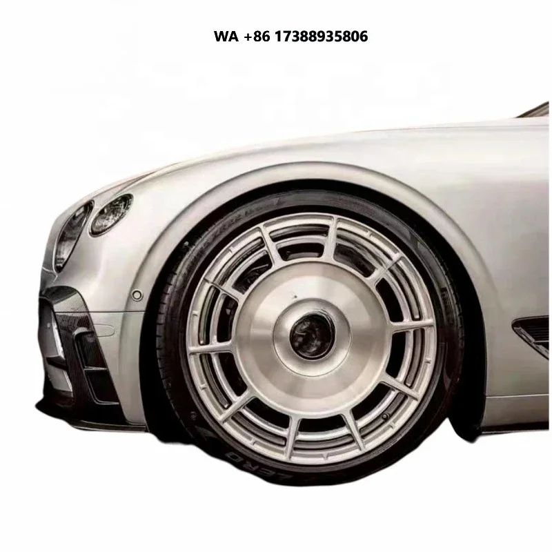 Custom Forging Wheels Auto Accessories for Bentayga 20inches-24inches Wheel Rims Car Wheel Hubs
