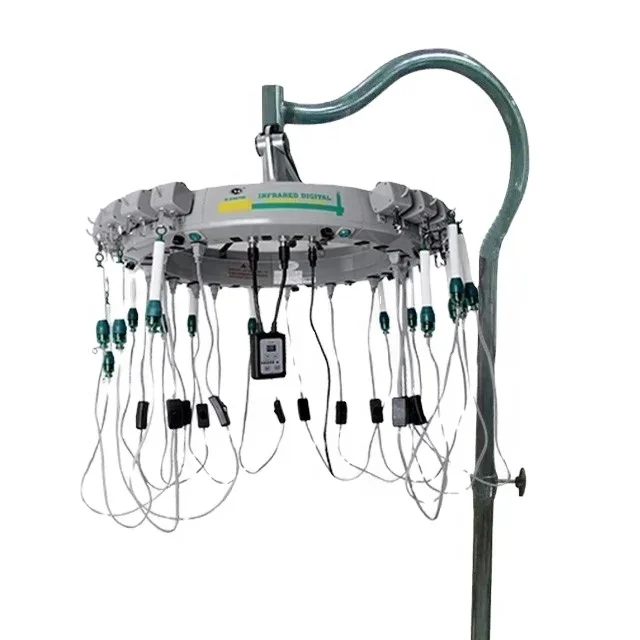 

DTY Smart Ceramic Perm Machine Hair Perm Machine Salon Equipment