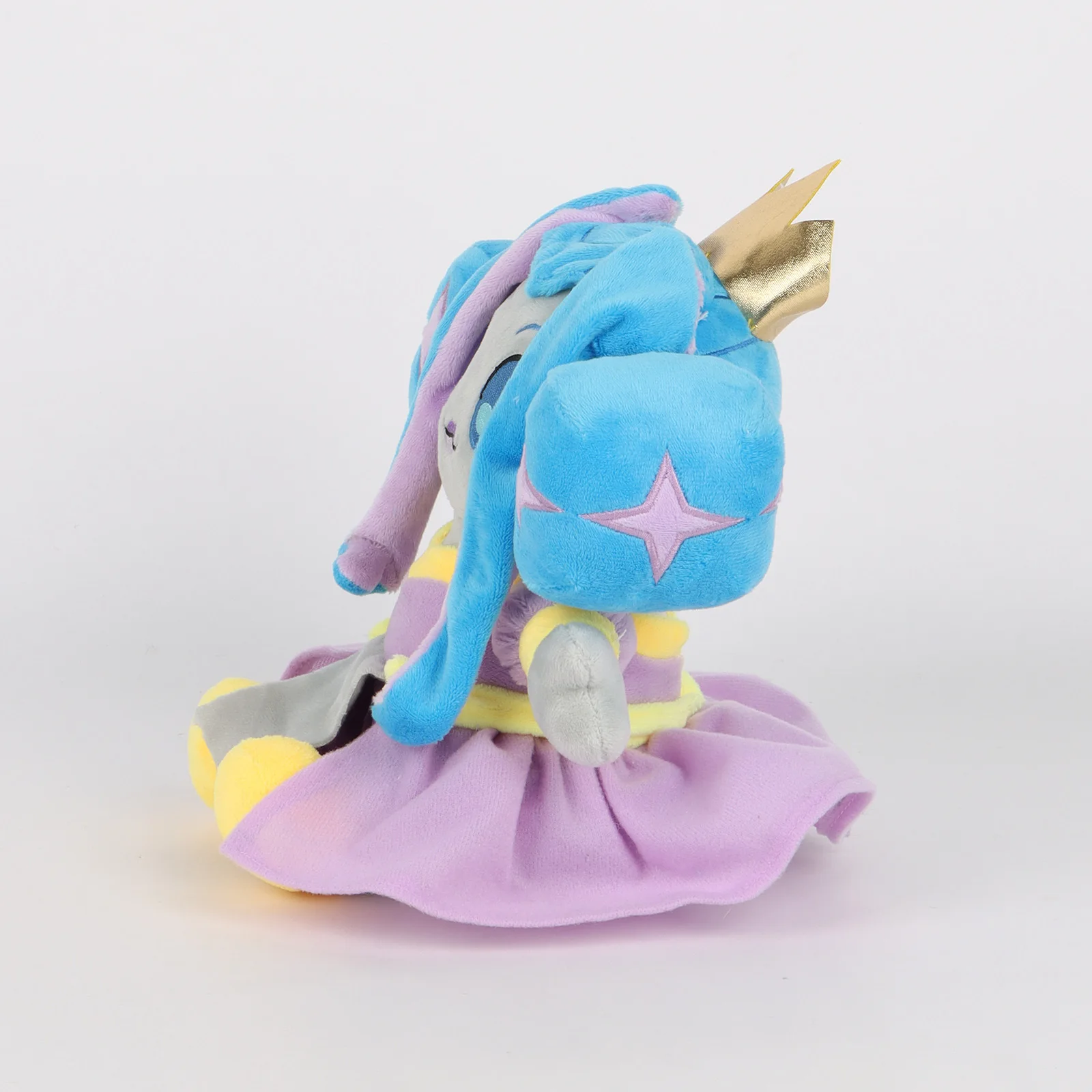 สินค้าใหม่ในสต็อก Gk 22ซม. นักรบแห่งกุนิเวเร่ เจ้าหญิงกุนิเวเร่ ตุ๊กตาผ้าพลัฌ ฟรานกี้ อันดี บูมบ็อกซ์ ฟิกเกอร์อนิเมะ ตุ๊กตาของเล่นเด็ก ของขวัญสำหรับเด็ก