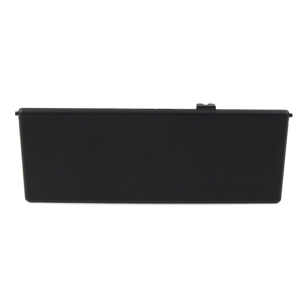 

Sunvisor Vanity Mirror Cover Car Sunvisor Vanity Mirror Cover Black Direct Replacement Front Left Plastic Right 1Pcs Beige