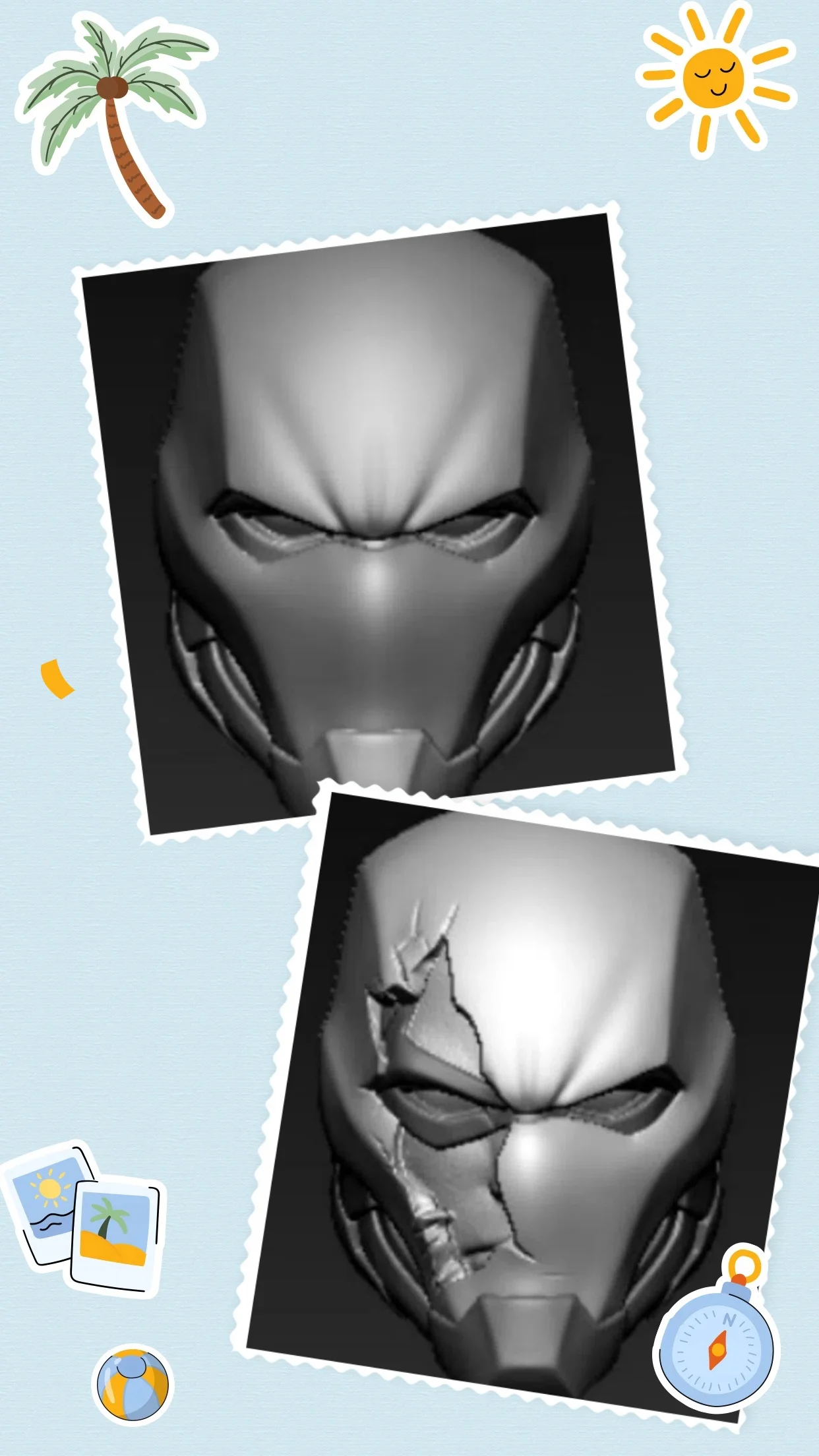 

【Сделано 30 дней】Предпродажа, масштаб 1/12, мужской солдат, паук-герой, помощник, боевая маска, неокрашенная для 6-дюймовой экшн-фигурки, подходит для Mezco