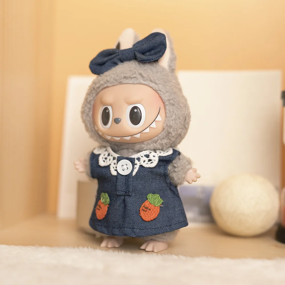 17Cm Mini Plush Dol…