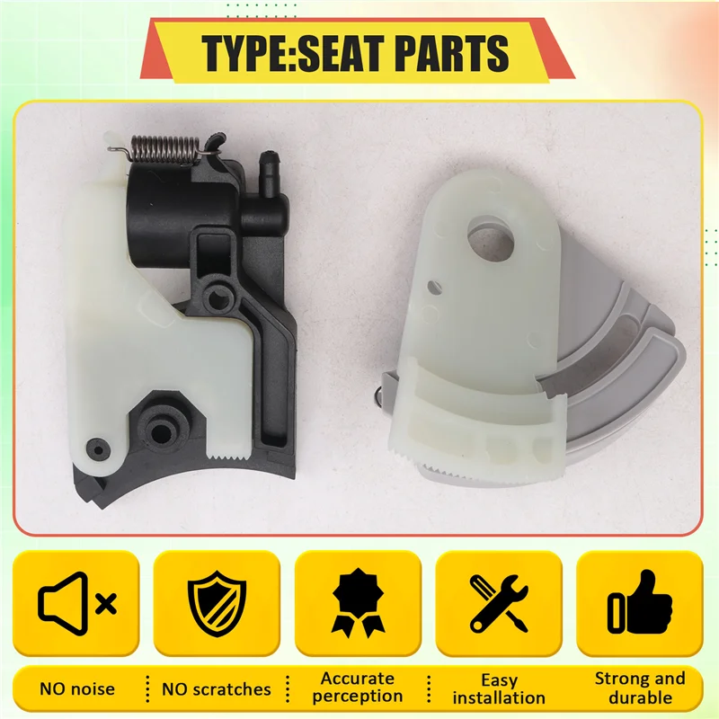 جزء تعديل المقعد القوي 136985 2039080 لشاحنة الرجل-81623406140 مكونات المقعد البديلة