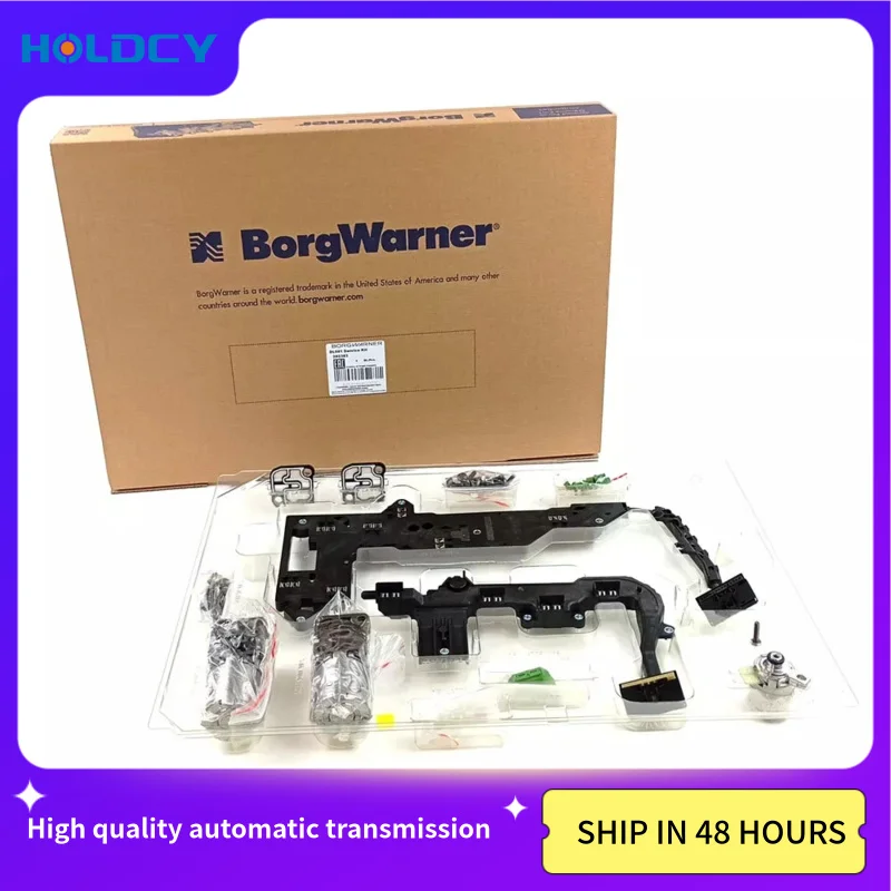 

BorgWarner 0B5 DL501 0B5 398 048 0B 5398048 Внутренний жгут проводов соленоида коробки передач D для Audi A4 A5 A6 A7 Q5, запасной комплект