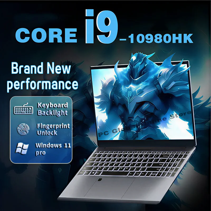 15.6" Portable Lapt… - image