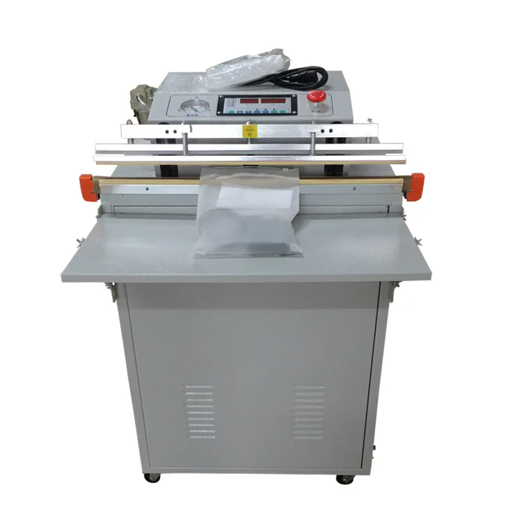 Food Vacuum Sealer Is Suitable for Vacuum Packaging and Sealing Operations of Food, Rice, Meat, and Freshness Preservation Bags.