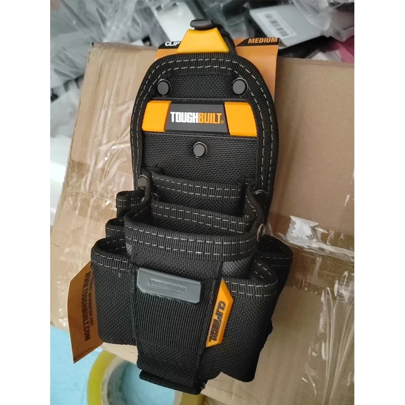 TOUGHBUILT TB-CT-36-M7 中型技術者ツールウエストバッグ高品質収納バッグ
