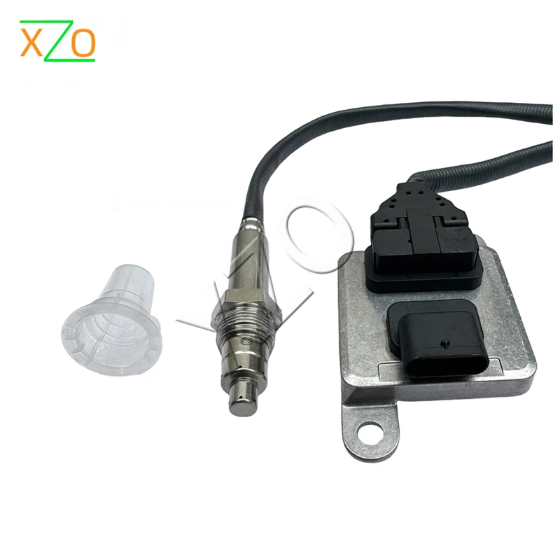 Neuer Stickstoff-Sauerstoff-NOX-Sensor 5WK96703A A0009053703 für Mercedes-Benz R231 SL350 SL400 M276 5WK96703C 0009053703