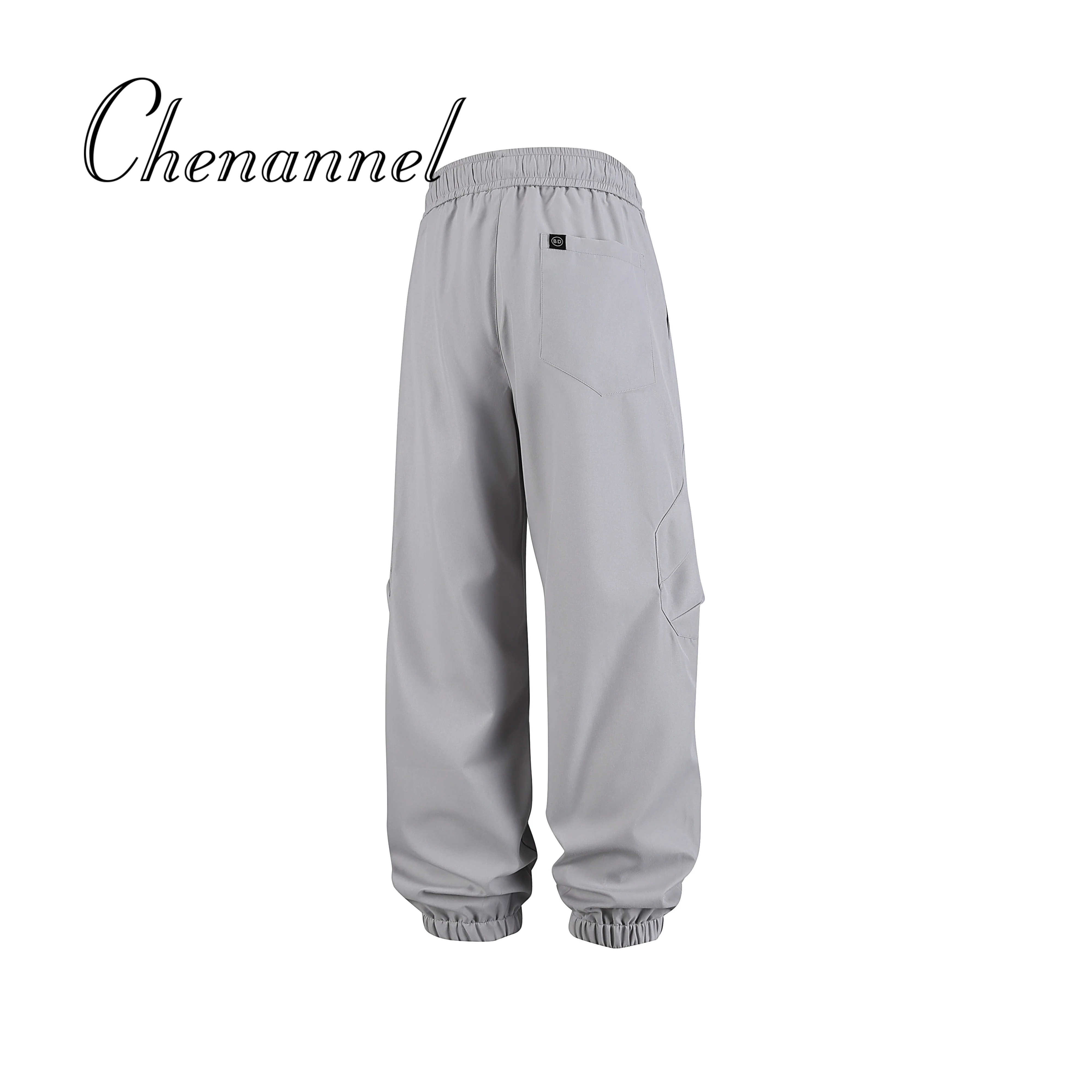 

Running Classic Streetwear Casual Men Jogging Pants Male Slim Fit autumn Cargo Pants Multi-Pockets male Trousers