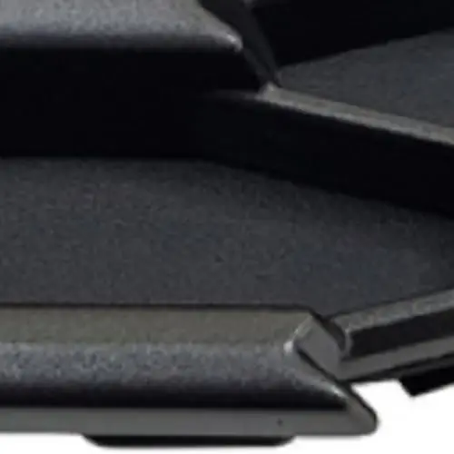 

Black Plastic Front Grille Tow Hook Cover For Lexus IS300 IS350 2021–2025 Replacement Part
