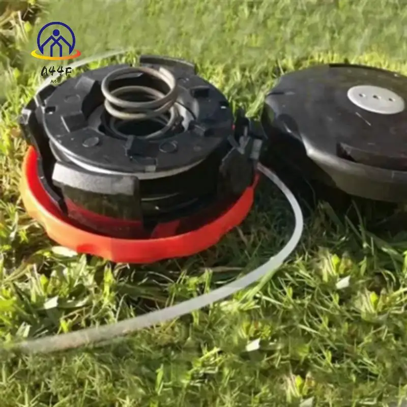A44F-Universal aparador de grama velocidade linha strimmer cabeças cortador de escova fio cortador de grama peças reposição