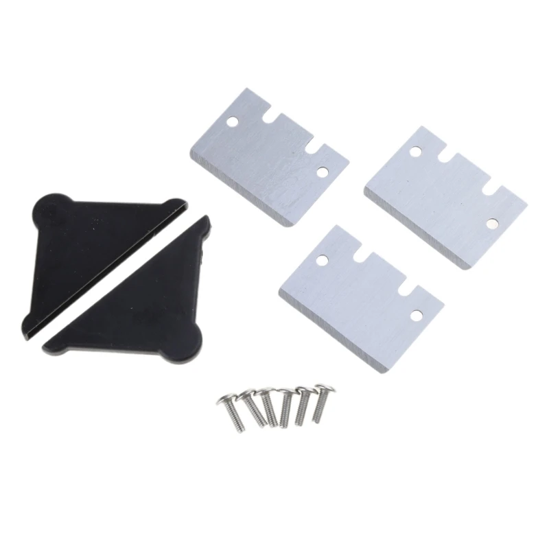 3D Printers Cooktop Replacement Cutter for Bambu Lab Cooktop Scrapers Long Use Drop shipping