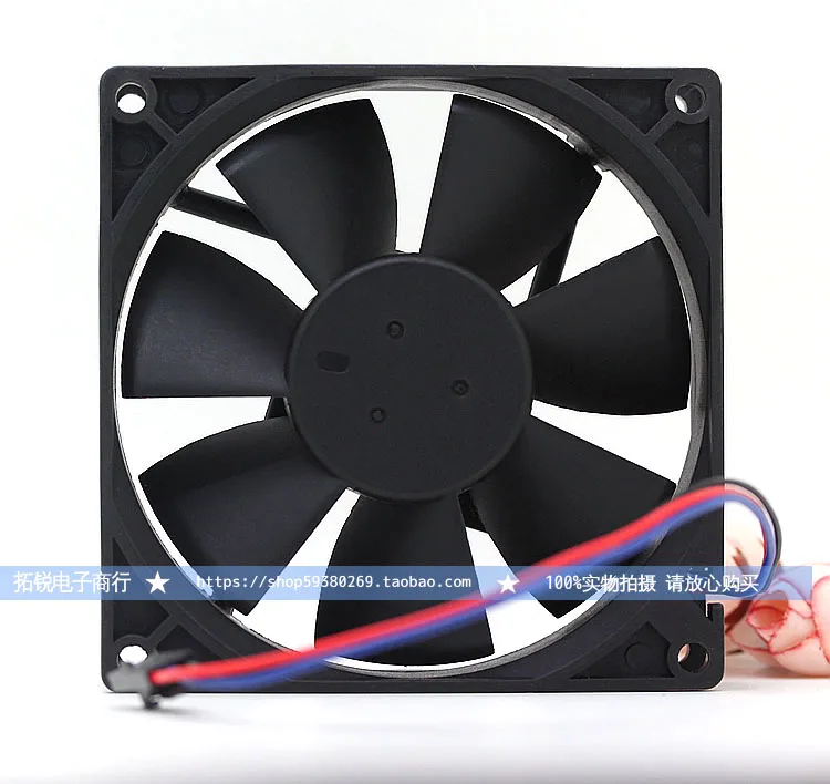 

Delta Delta AFB0924HH 9025 24V 0.25a 9cm DC Converter Cooling Fan
