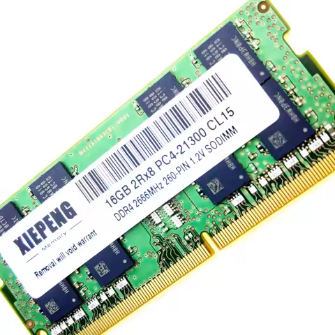 Notebook RAM DDR4 8gb 2400T 16GB 2Rx8 PC4-19200S Memory for DELL Inspiron 5767 5775 7773 7778 7467 Laptop