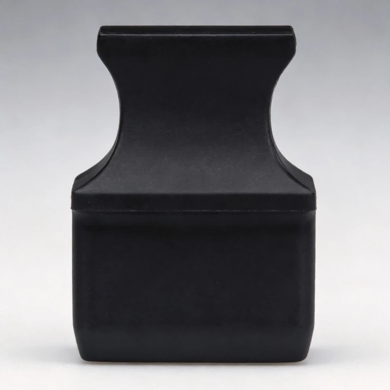 F68B Silicone QSFP Housing Dust Cover And XFP Fiber End Cap For Secure Storage