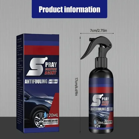 8 best sales varnish spray - №6