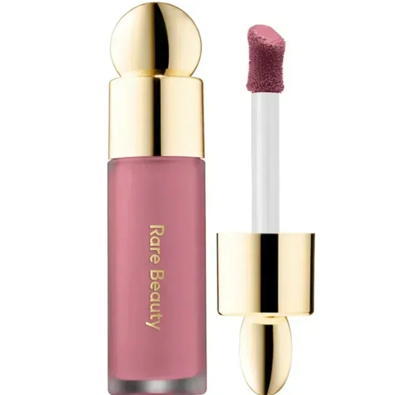 Zeldzame schoonheid Soft Pinch vloeibare blos Zijdeachtig en glijdt op soepel Langdurige mollige make-up Hope Love Virtue Happy Wonder Worth