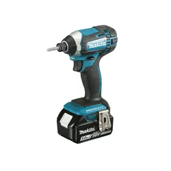 Makita DTD152 rechargeable impact screwdriver