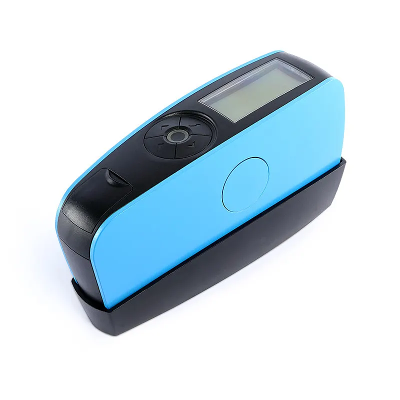 

Granite gloss meter with automatic calibration and gloss meter