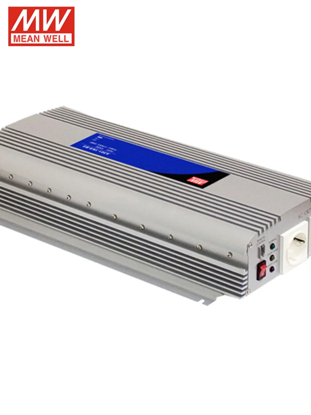 Taiwan Mingwei Switching Power Supply A301/A302-1K7-B2/F3 Corrected Sine Wave Vehicle Inverter 1700W