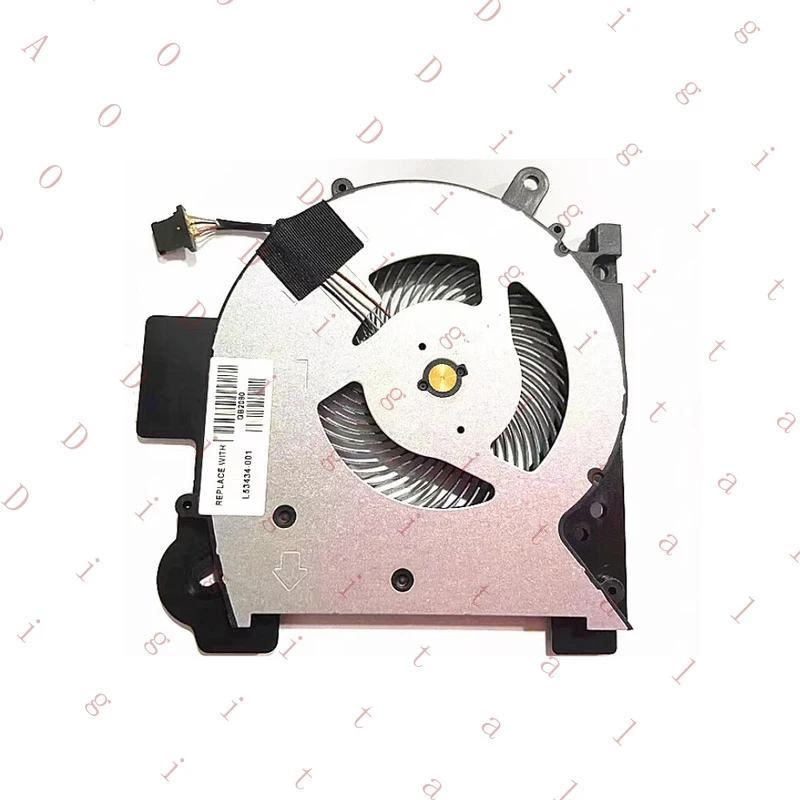 Вентилятор LL для HP Envy13 x360 13-ar TPN-W141 L53434-01