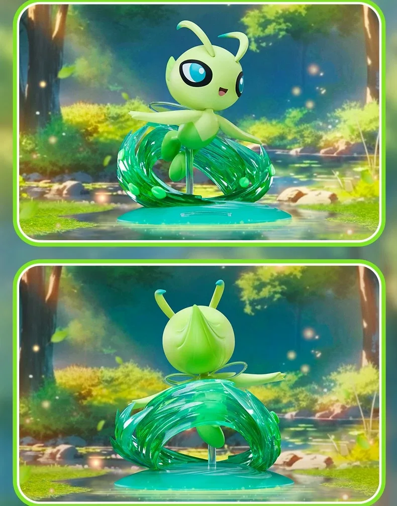 FUNISM Original Pokemon-Figuren, Pikachu, Mewtwo, Mew, Figurine, Gardevoir, Sylveon, Haunter, Anime-Modell, Taschenmonster, Spielzeug, Geburtstagsgeschenk – Detail 40