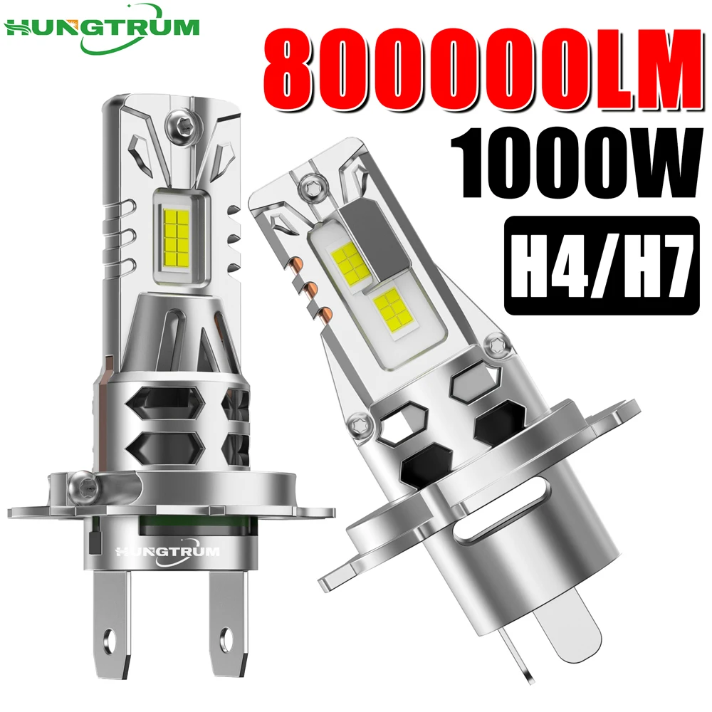 H4 H7 Led Canbus He…