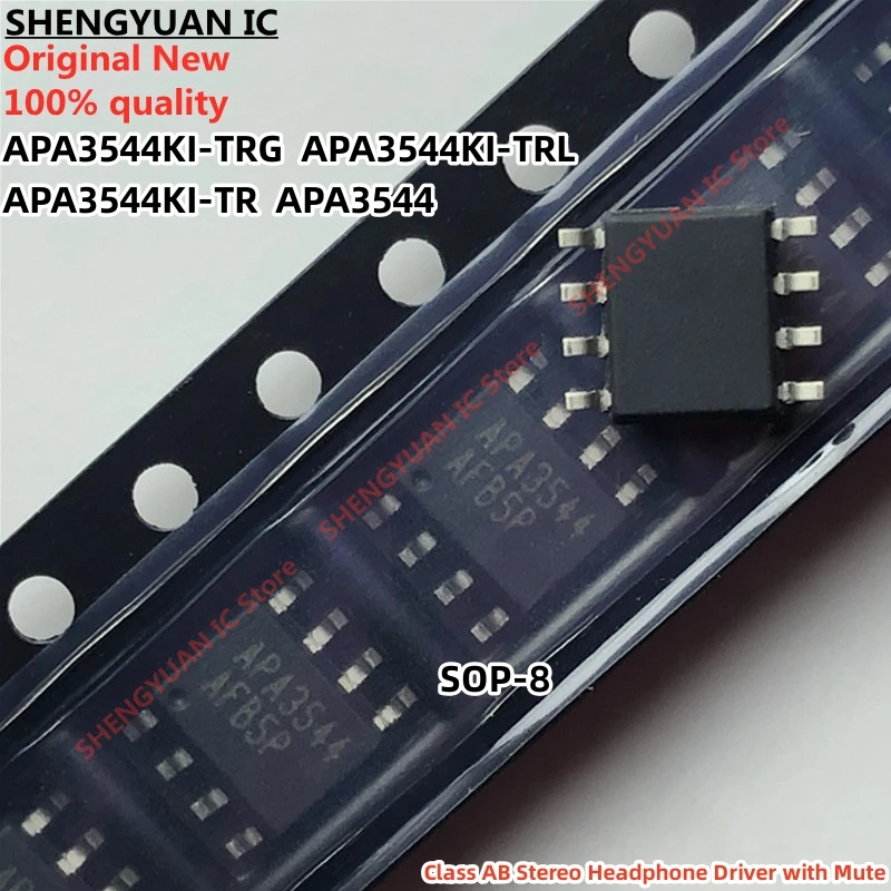 20Pcs APA3541 APA3541KI-TR APA3541KI-TRL APA3541KI-TRG APA3541KI APA3544 APA3544KI-TR APA3544KI-TRL APA3544KI-TRG APA3544KI New