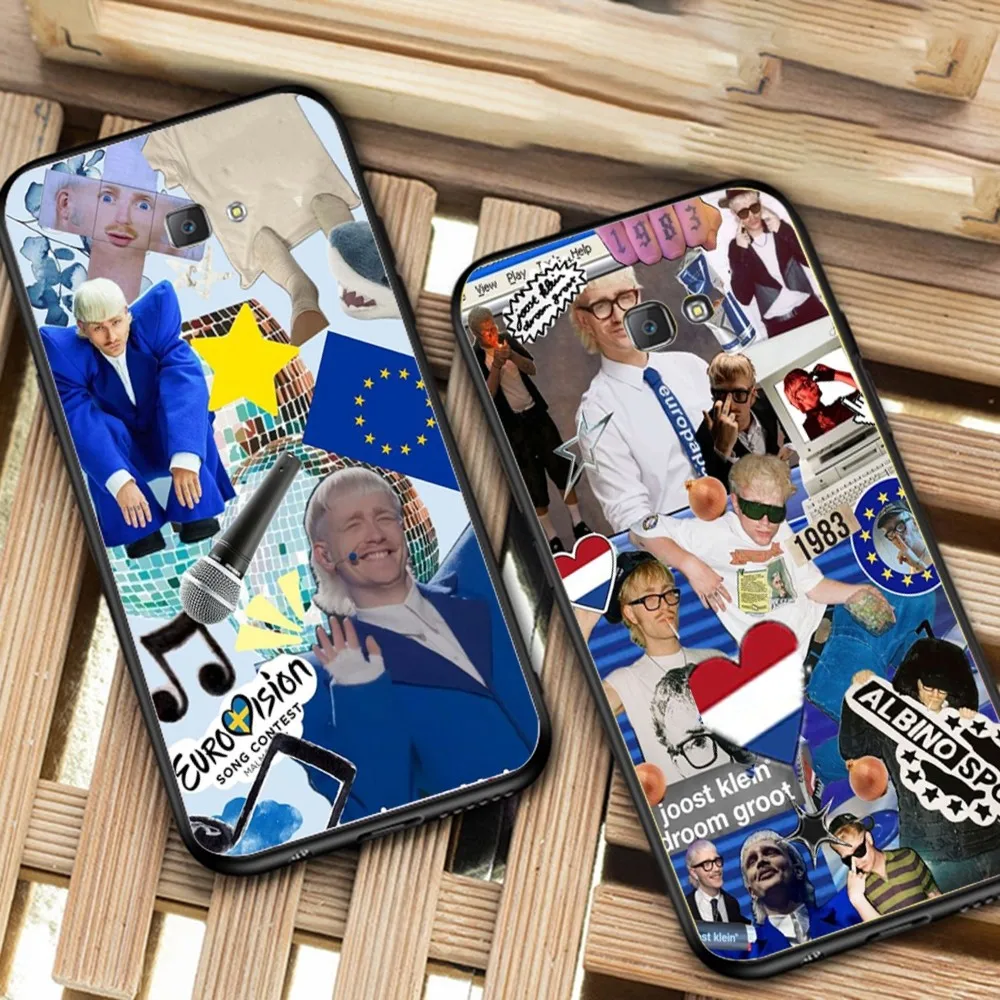 

I Love Joost Klein For Samsung J 7 Plus 7core J7 Neo J6 Plus Prime J6 J4 J5 Mobile Cover