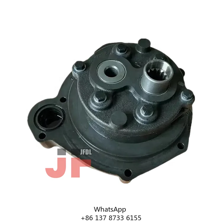 

Top Quality Construction Machinery Parts Gear Pump For 966D 966E 966F Wheel Loader Gear Pump 9P-9610 9P9610