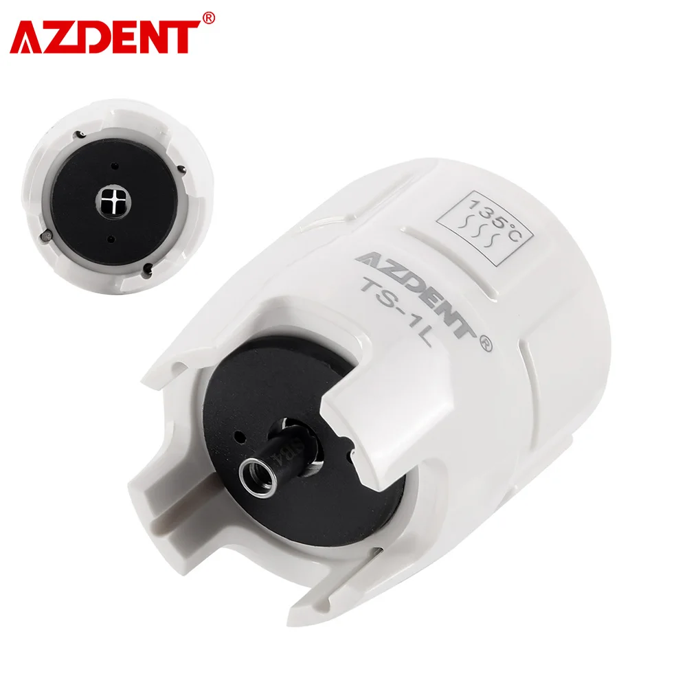 AZDENT Dental Ultrasonic Scaler Tips Torque Wrench Fit For Sirona Handpiece Tip Prevents Tips From Falling