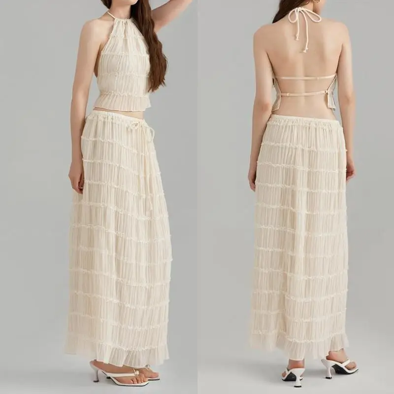 

Women's Casual Sportswear Sets Autumn Season Seven-Quarter Sve Brand Unbranded EFB2438 Faionable Women's Clothing