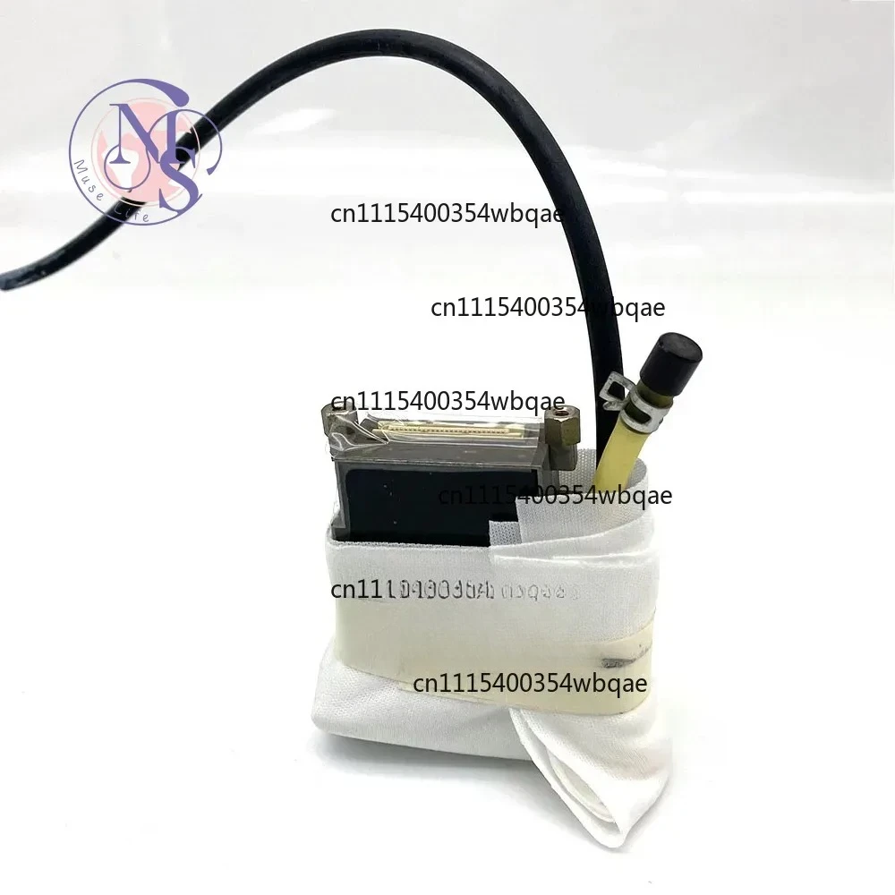 ZOCI-FOR-Used KM512 Printhead 14pl 35pl 42pl Fit Allwin Human JHF Liyu Taimes Xuli Myjet Inkjet Printer Replacement Part