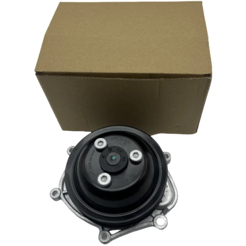 0PB de alta qualidade 121031   9A 110624800   Polia da bomba de água adequada para Porsche 982 Boxster GT3-4 992 Carrera 718 991 Kaman 911