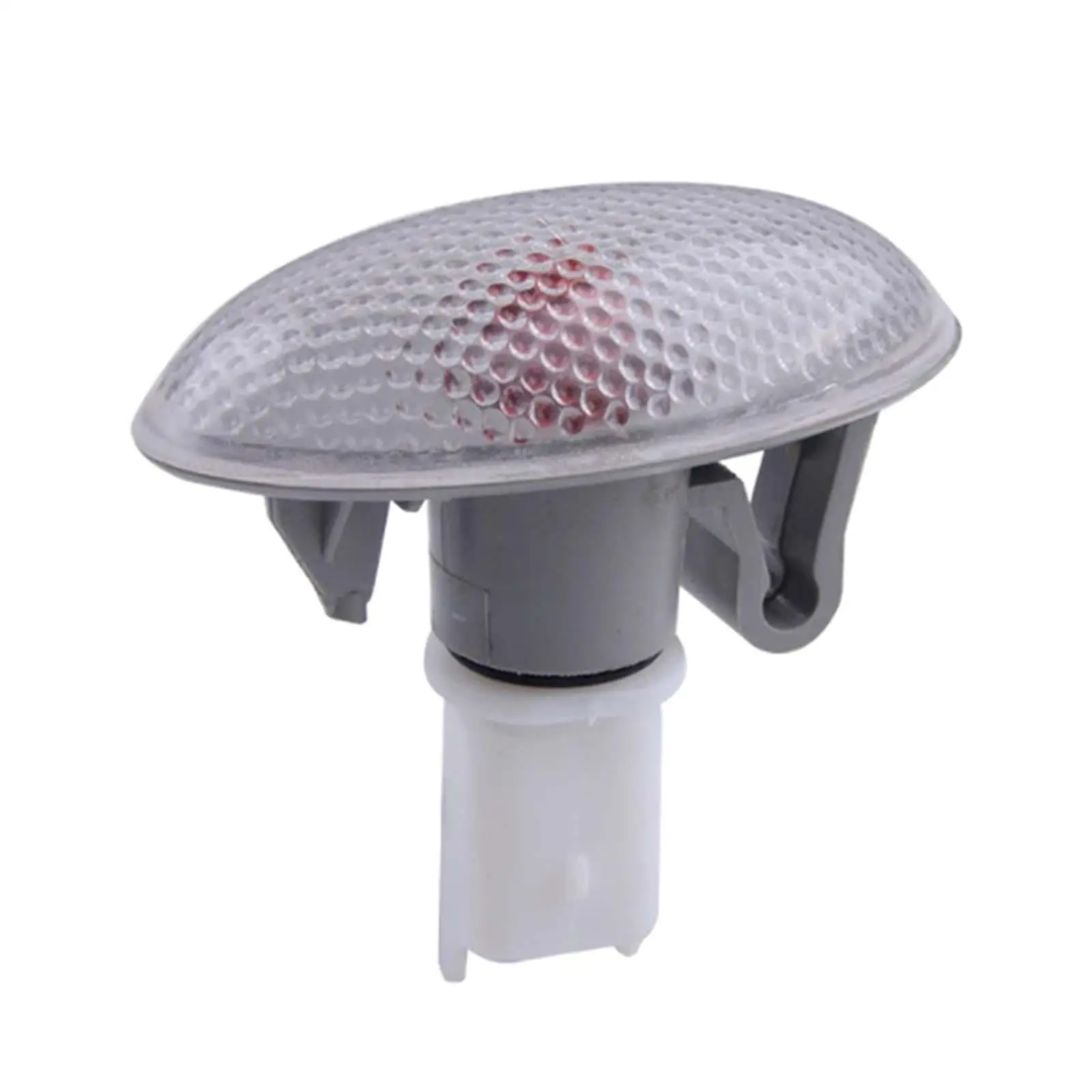 مجموعة مصابيح العلامات الجانبية المتينة من المواد البلاستيكية، مصباح مؤشر مكرر لامع الانعطاف لتعديل السيارة