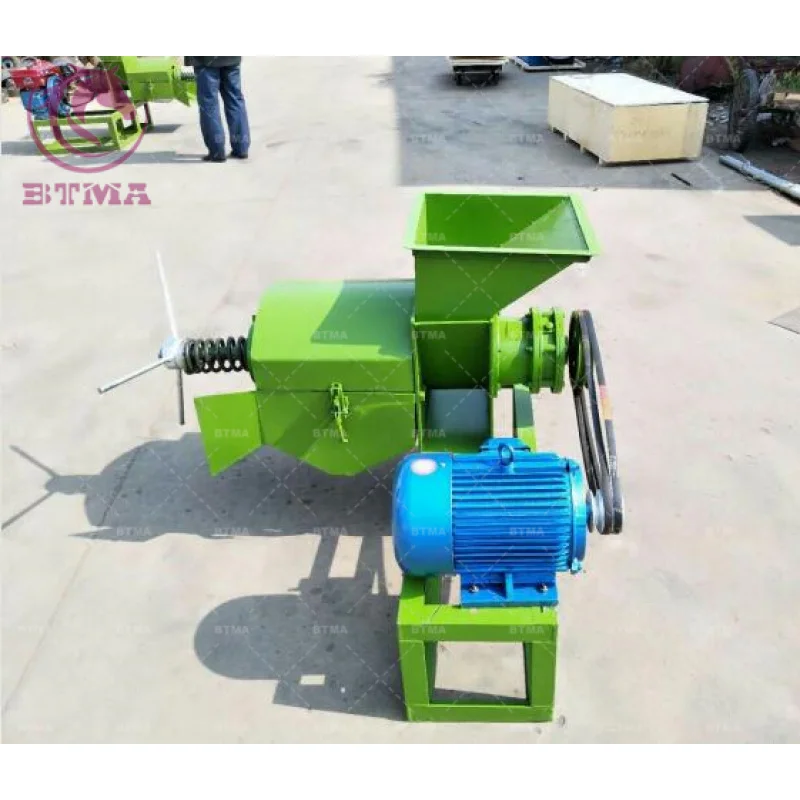 BTMA زيت الجوز الأوتوماتيكي العالي زيتون فول الصويا الجوز آلة معالجة نواة النخيل عالية الجودة #5