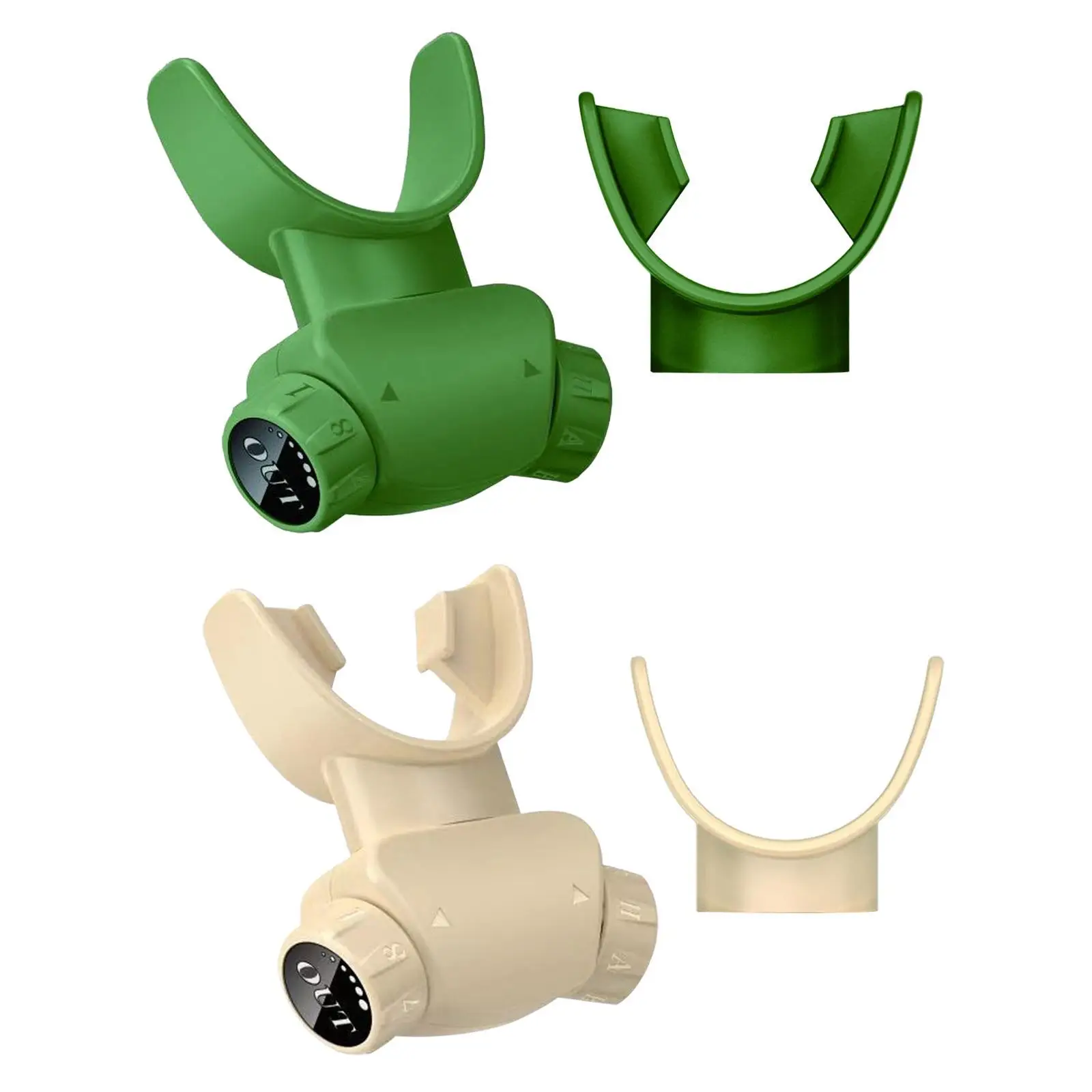 

Breathing Training Device Professional Inspiratory Muscle Training Lightweight Lung Exerciser Device Compact Easy to Use