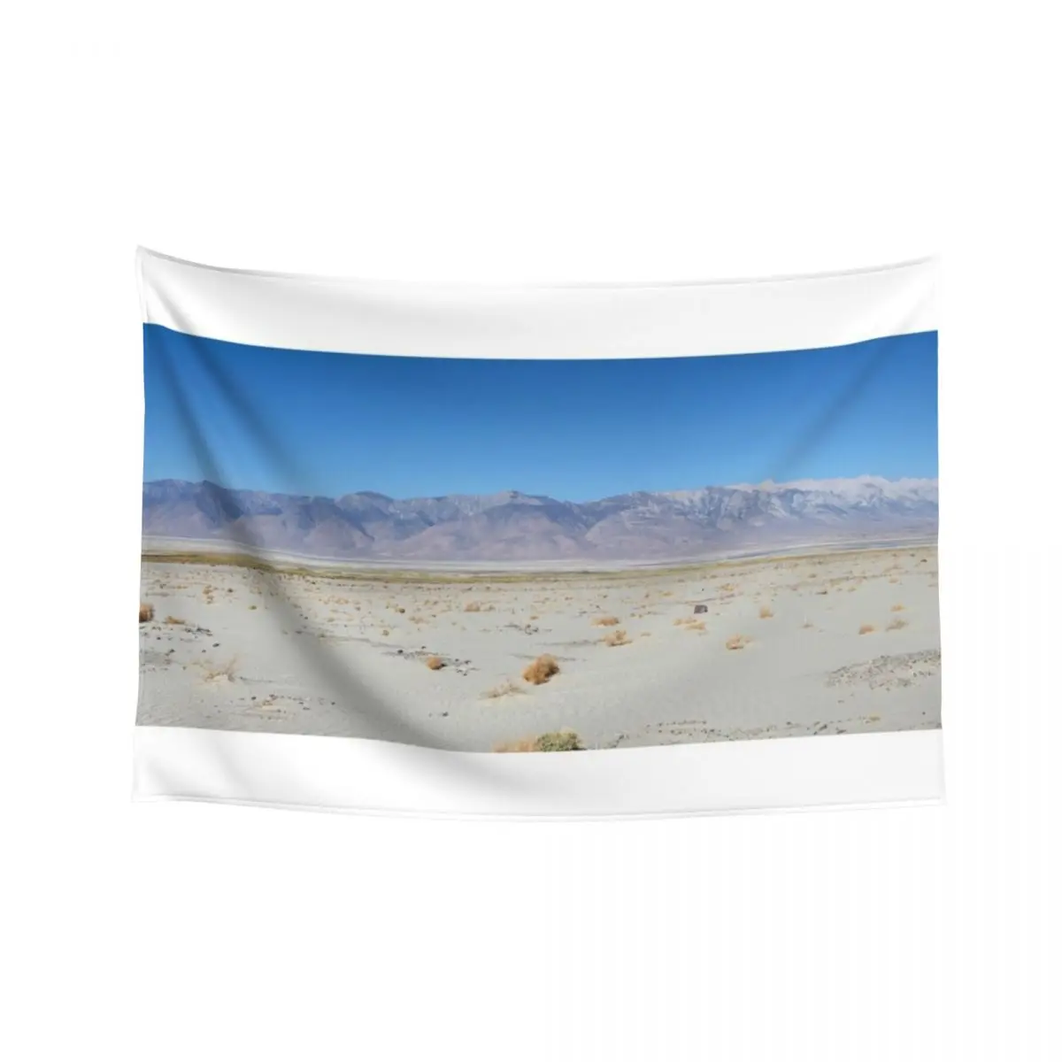 

Panamint Mountains, Death Valley National Park, USA Tapestry Wall Decoration Items Decorative Wall Mural Tapestry