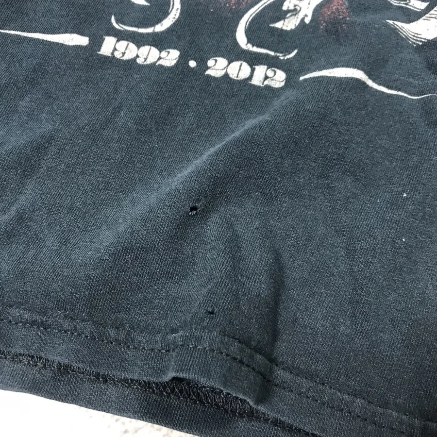 Vintage 90s Pantera Band Tee G - Band Tee Faded 90S 评论和价格