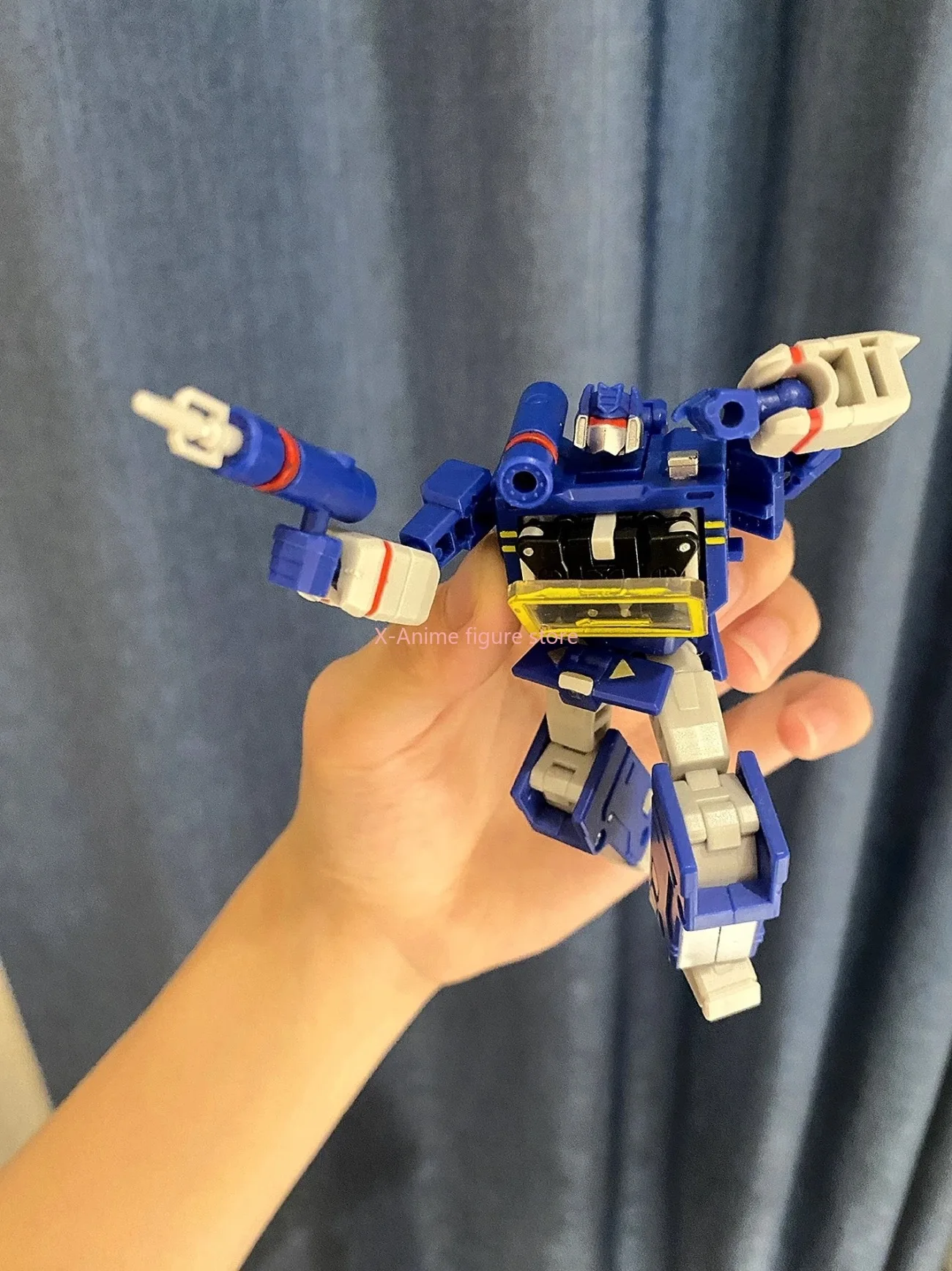 In Stock Transformation Pocket Toys PT-03 Shockwave PT-04