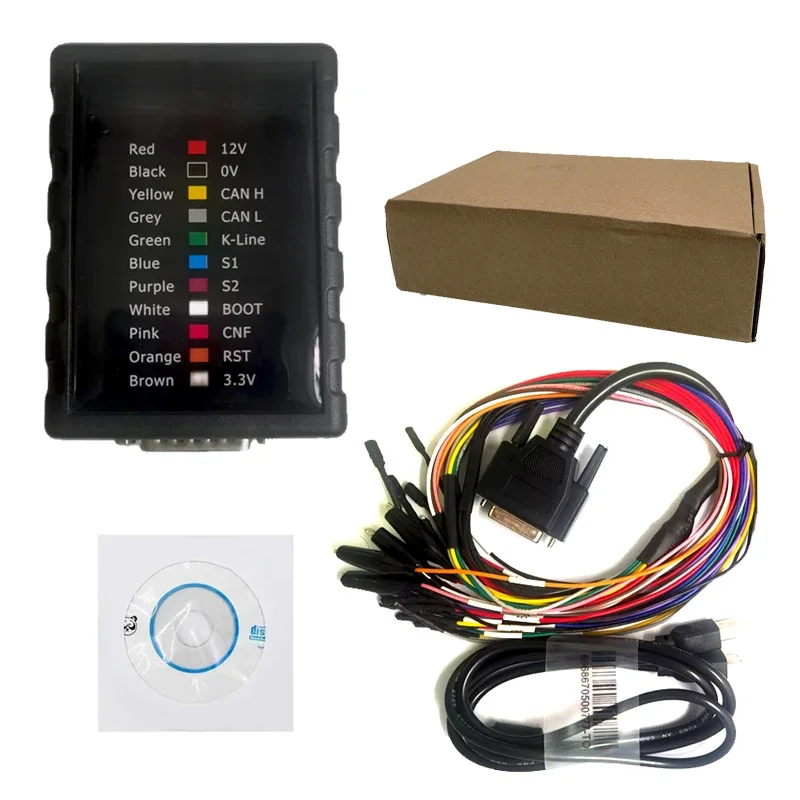 Bst Ecu Bench Tool …