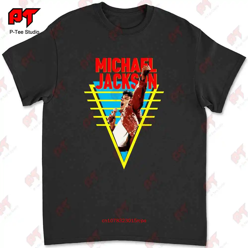 

Michael Jackson King Pop Rock T-shirt 6GJM