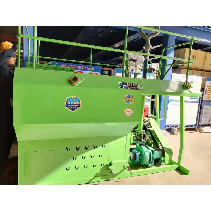 Cost Effective Chinese Hydroseeding Machine 1000L for Grass and Soil Spraying with Best Price