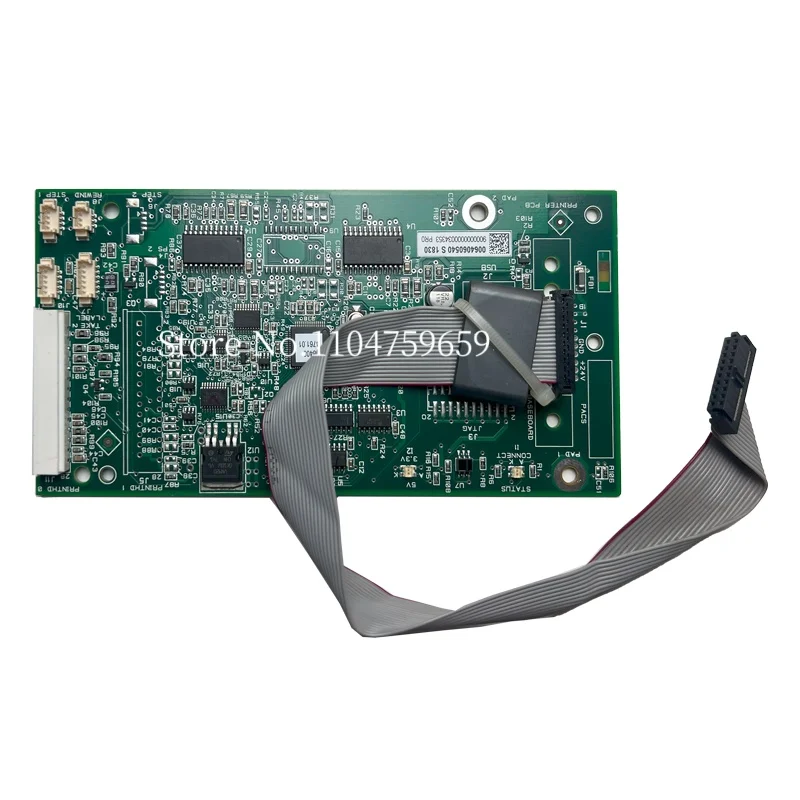 

Оригинальная материнская плата принтера Ismart для Mettler Toledo UC-GT Evo CT, весы самообслуживания, материнская плата принтера