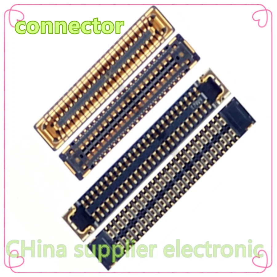 For Huawei Enjoy 60 70 motherboard display screen LCD seat Enjoy 60X tail plug cable connection 40pin 50pin