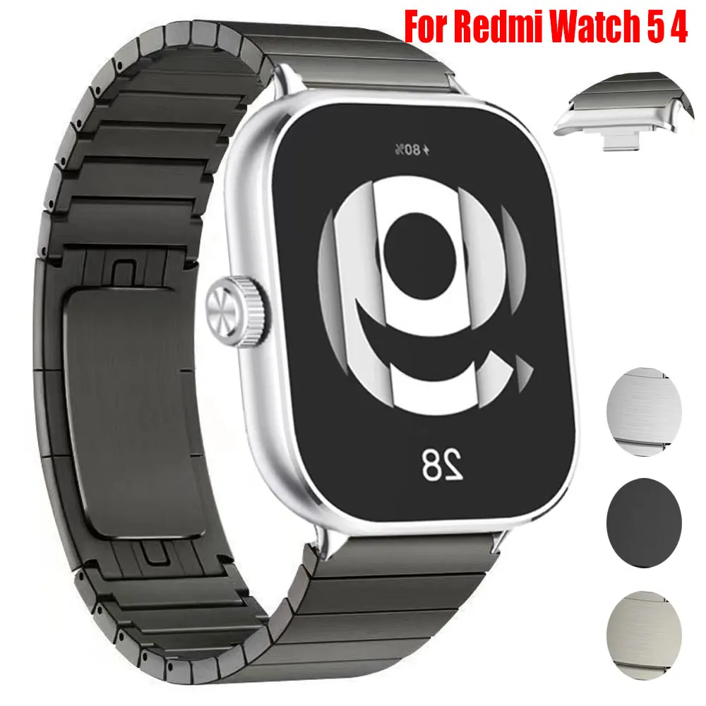 Strap For Redmi Wat… - image