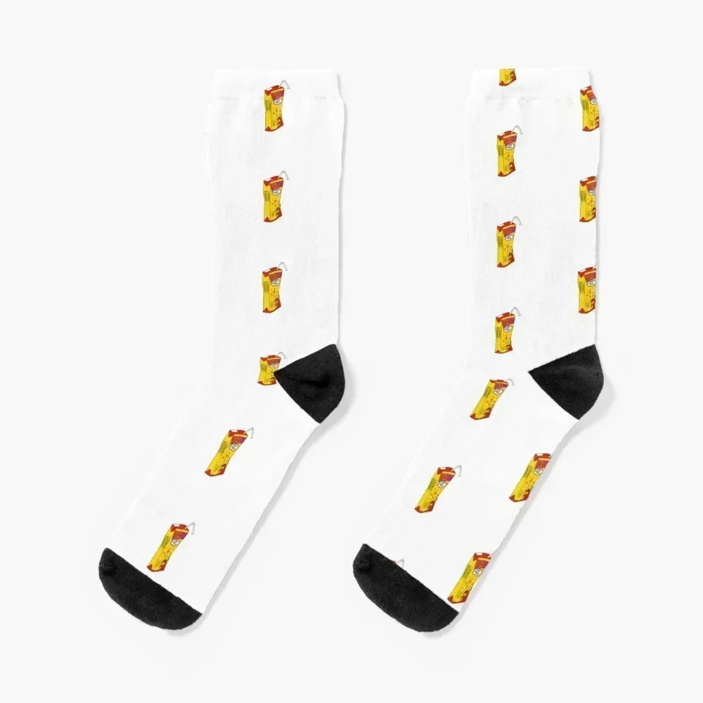 

High-C Juice Box Socks set Running summer Stockings compression Socks Women Men's Christmas kids essential Socks Male Women's