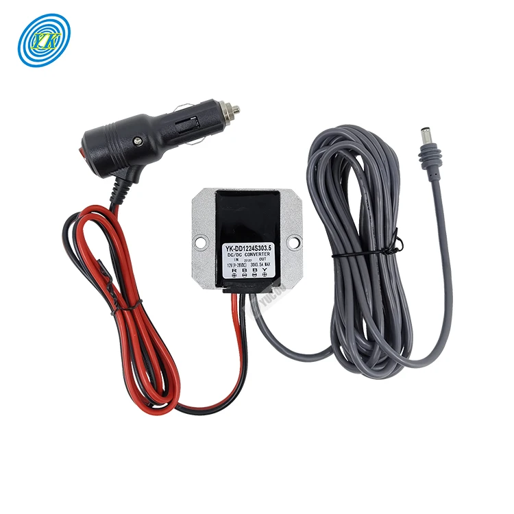 Starlink Mini 12V 24V to 30V 3.5A Step up DC Conversion Kit for Starlink Lighter
