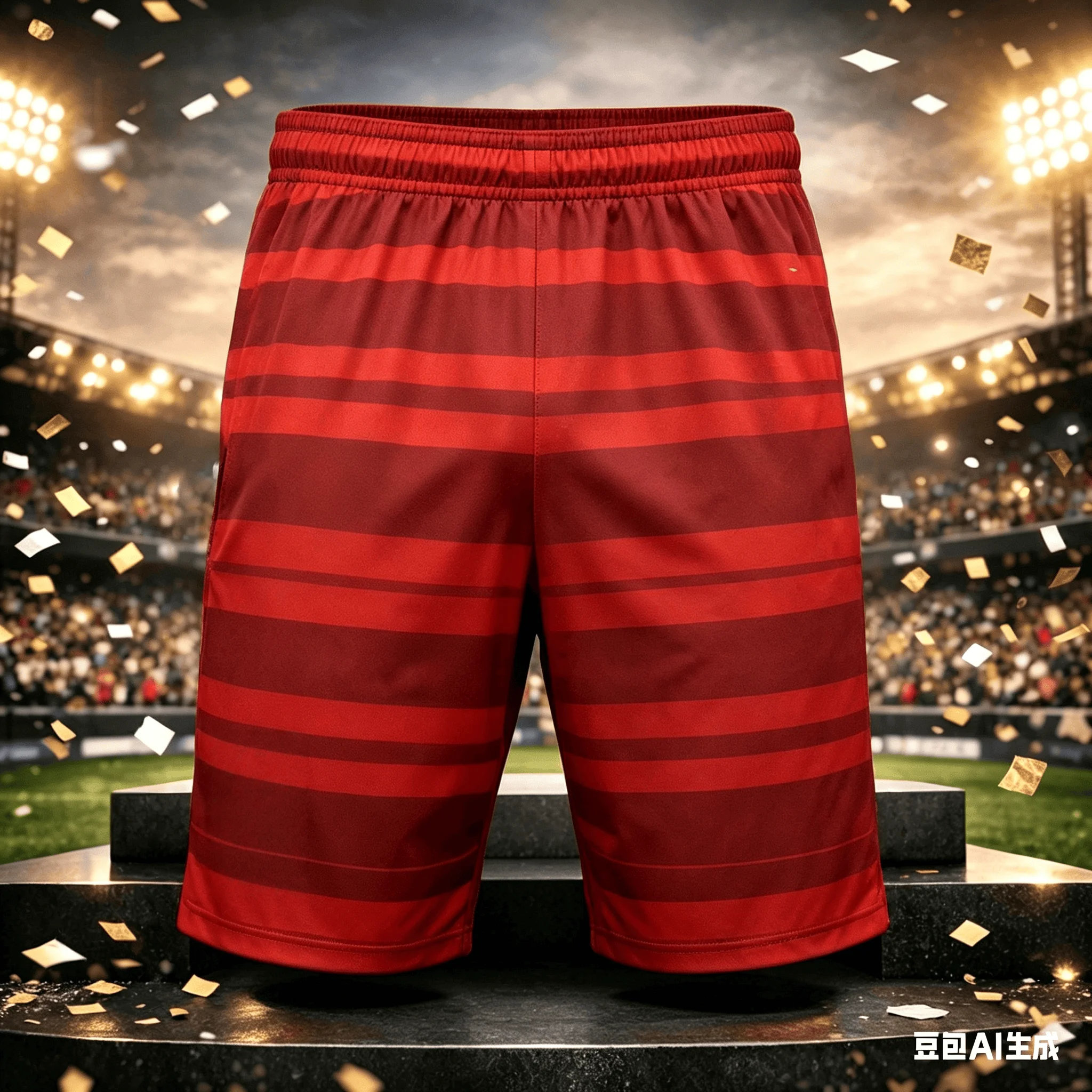 Legendary Star Adult and Children's Commemorative Pocket Shorts Cristiano Ronaldo No.7 3D Printed Casual Sports Versatile
